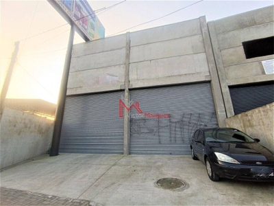 Depósito-Galpão, 333 m² - Foto 1