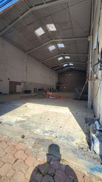 Depósito-Galpão, 300 m² - Foto 4