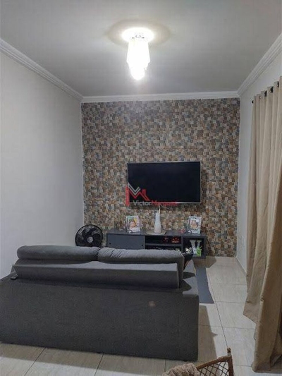 Sobrado, 3 quartos, 115 m² - Foto 1