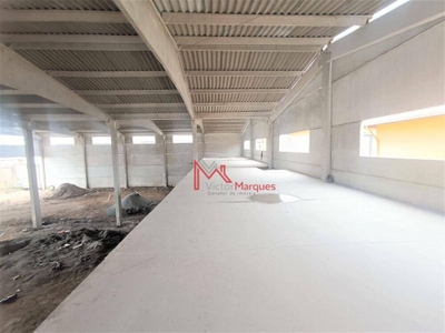 Depósito-Galpão, 484 m² - Foto 4