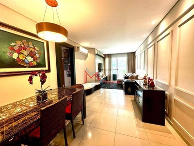 Apartamento, 3 quartos, 125 m² - Foto 1