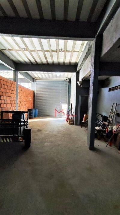 Depósito-Galpão, 93 m² - Foto 5
