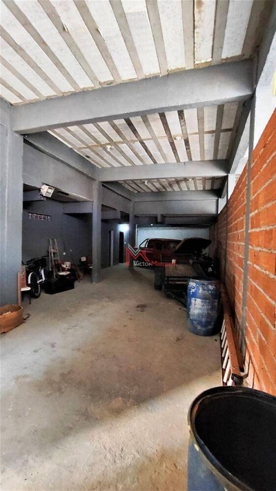 Depósito-Galpão, 93 m² - Foto 3