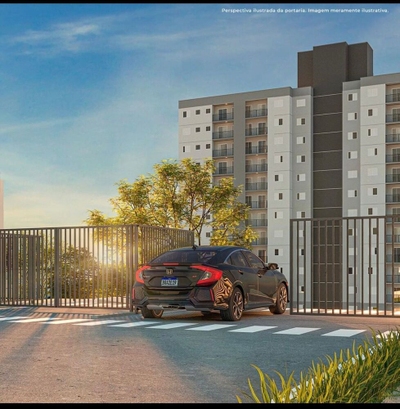 Apartamento, 2 quartos, 50 m² - Foto 3