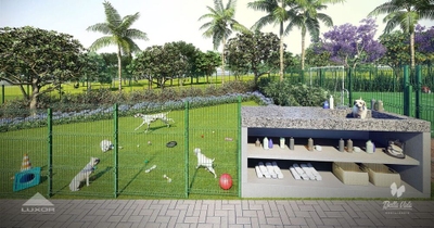 Apartamento, 2 quartos, 60 m² - Foto 2