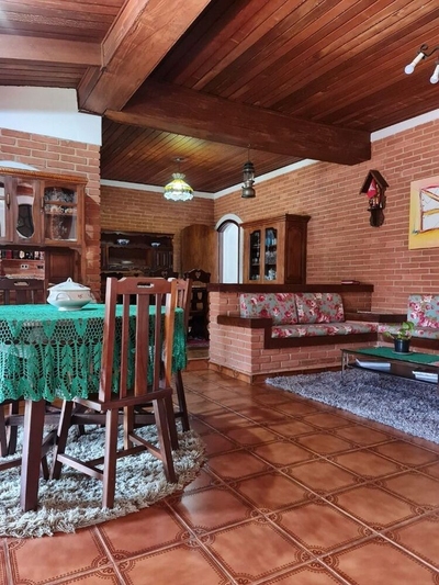 Casa, 3 quartos - Foto 2