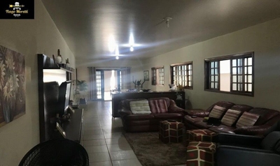 Casa, 3 quartos - Foto 1