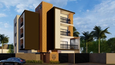 Apartamento, 2 quartos, 71 m² - Foto 3