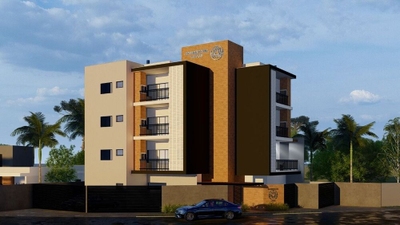 Apartamento, 2 quartos, 71 m² - Foto 1