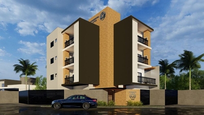 Apartamento, 2 quartos, 71 m² - Foto 2