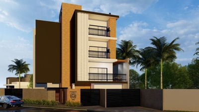 Apartamento, 2 quartos, 71 m² - Foto 4