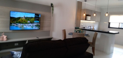 Apartamento, 2 quartos, 82 m² - Foto 3