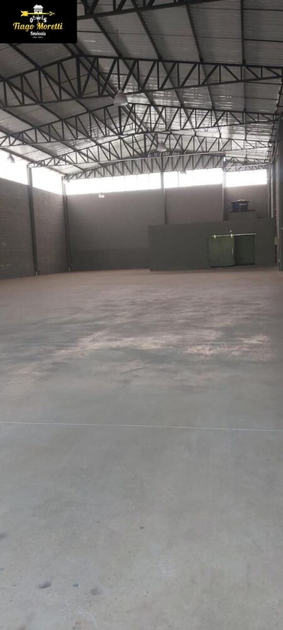 Depósito-Galpão, 1050 m² - Foto 5