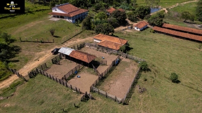 Fazenda, 280 m² - Foto 1