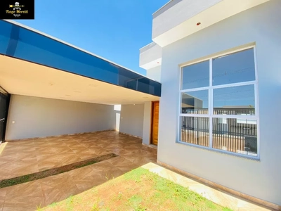 Casa, 3 quartos - Foto 1