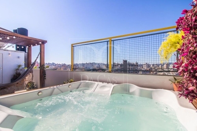 Cobertura, 2 quartos, 156 m² - Foto 1