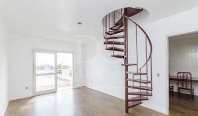 Cobertura, 2 quartos, 129 m² - Foto 2