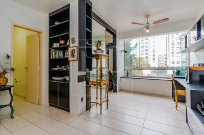 Cobertura, 2 quartos, 81 m² - Foto 1