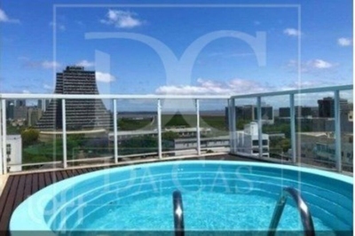 Apartamento, 1 quarto, 32 m² - Foto 4