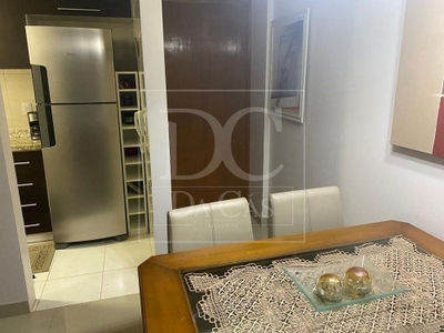 Apartamento, 1 quarto, 44 m² - Foto 3