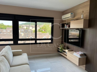 Apartamento, 1 quarto, 38 m² - Foto 1