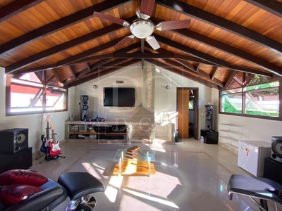 Casa, 3 quartos, 278 m² - Foto 1