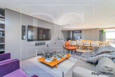 Cobertura, 3 quartos, 310 m² - Foto 2