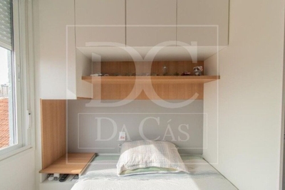 Apartamento, 1 quarto, 17 m² - Foto 4