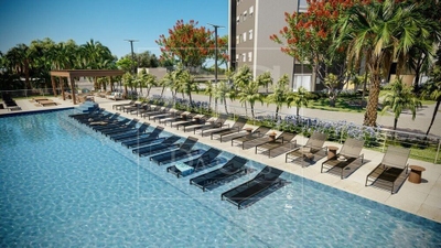 Apartamento, 2 quartos - Foto 4