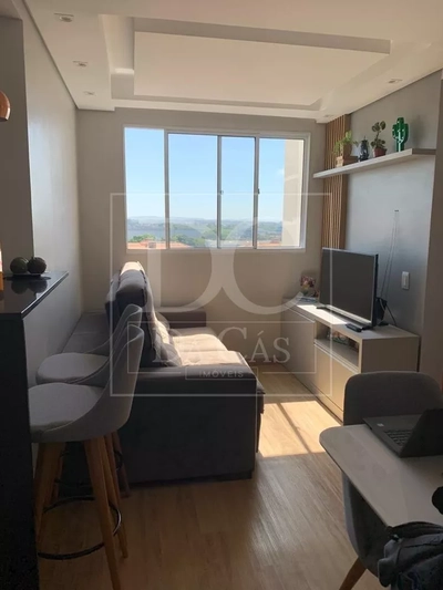 Apartamento, 2 quartos, 44 m² - Foto 3