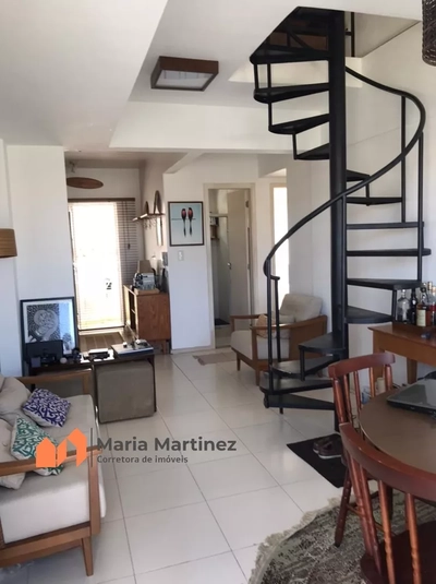 Apartamento, 2 quartos, 80 m² - Foto 2