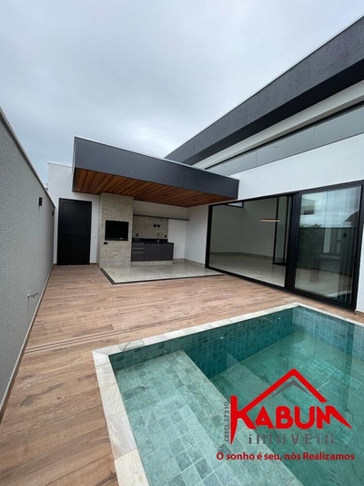 Casa, 3 quartos - Foto 1