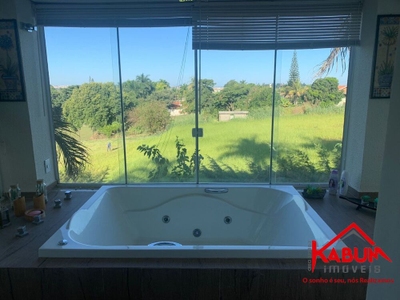 Chácara, 4 quartos - Foto 3