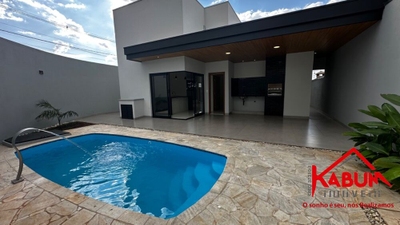 Casa, 3 quartos - Foto 1