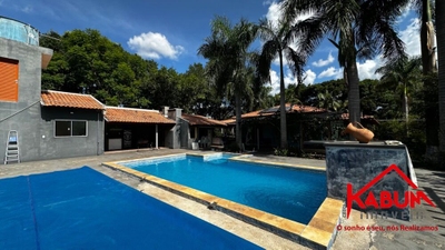 Chácara, 3 quartos - Foto 1