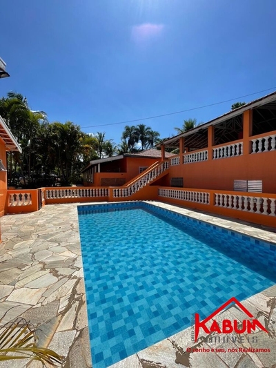 Chácara, 7 quartos - Foto 1