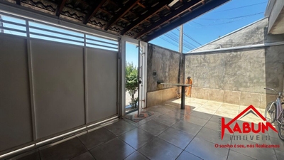 Casa, 3 quartos - Foto 2