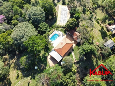 Sítio, 5 quartos, 3 hectares - Foto 2