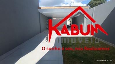 Casa, 3 quartos - Foto 1