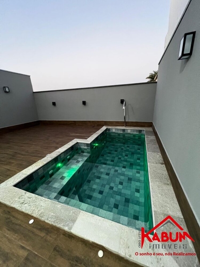 Casa, 3 quartos - Foto 1