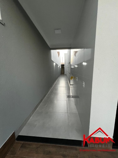 Casa, 3 quartos - Foto 2