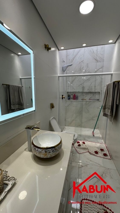 Casa, 3 quartos - Foto 5