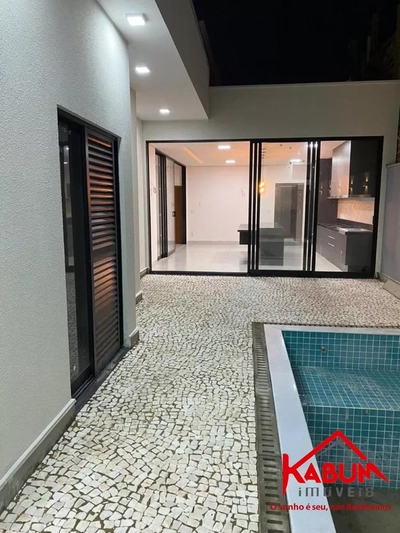 Casa, 3 quartos, 200 m² - Foto 1