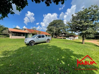 Fazenda, 147 m² - Foto 1