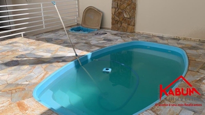 Casa, 3 quartos - Foto 1