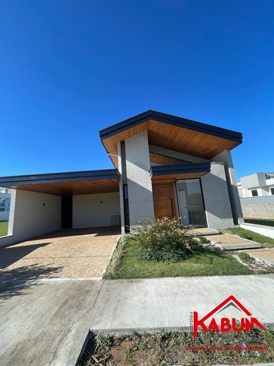 Casa, 3 quartos - Foto 1