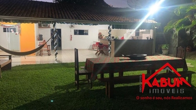 Chácara, 4 quartos - Foto 1