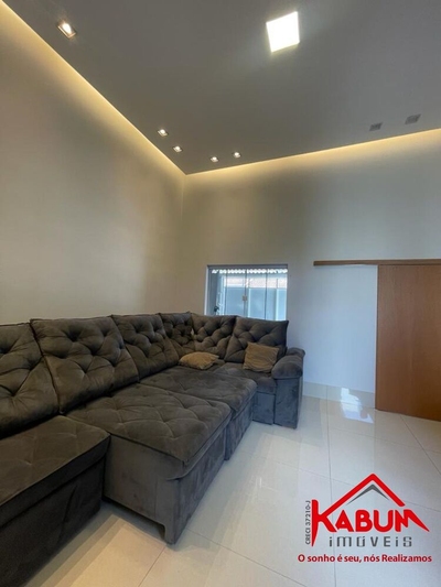 Casa, 3 quartos - Foto 3