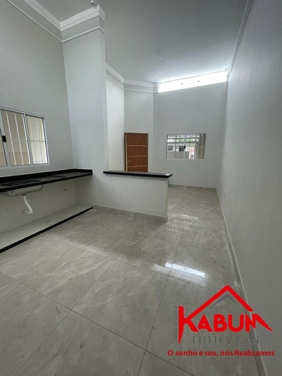 Casa, 3 quartos - Foto 1