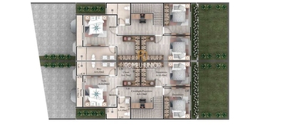 Sobrado, 3 quartos, 165 m² - Foto 3